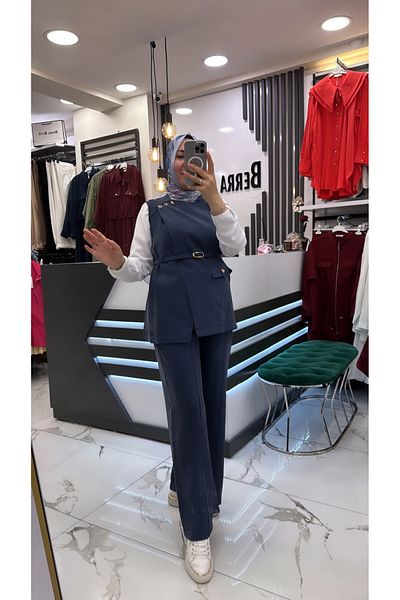 İkoll Ikoll Vest Double Suit