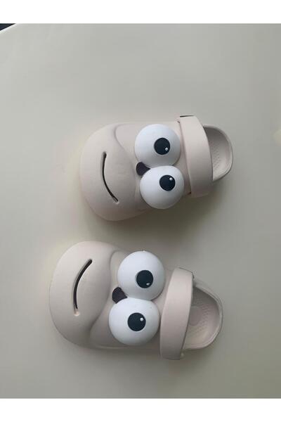 Twingo Big-Eyed Portly-Eyed Children's Eva Slippers Beach Pool Nursery Slippers
