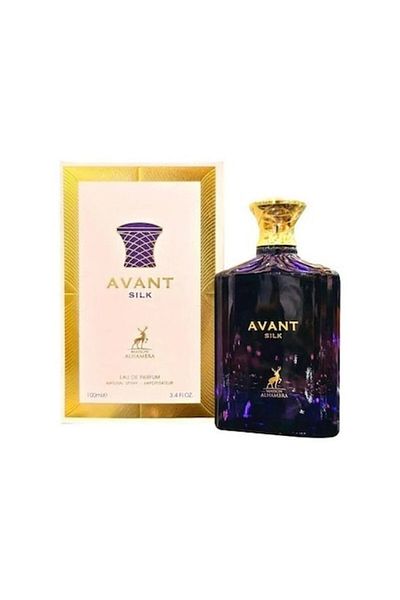 Alhambra Unisex Eau De Parfum, Alhambra Avant Silk, 100ML