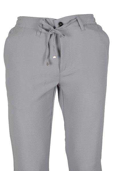 Modarar Men's Jogger Pants Waist Lace-Up Regular Rar01346