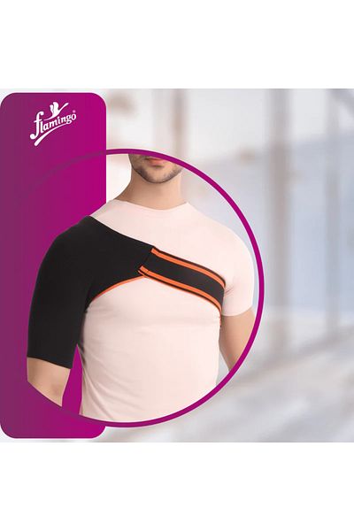 Flamingo Shoulder Support Large (L)