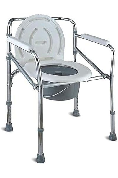 Foshan Medical Toilet Chair Without Wheels by Foshan