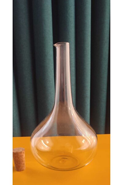 ORTAKÖYCENNETİ Borosicilate Glass Oily Diamond Model Quality Delicate Product...