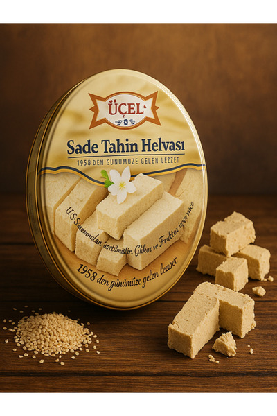 Üçel Üçel Simple Honey Hallway 830 Gr
