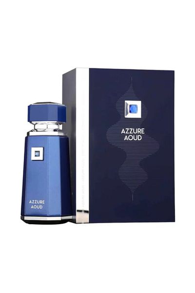 Fragrance World Άρωμα Azzure Aoud, French Avenue, eau de parfum 100 ml, unisex