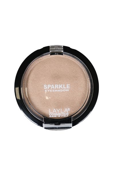 Layla Cosmetics Sparkle Eyeshadow 10 - Sparkling Eyeshadow
