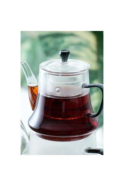 ACAR Jasmin Borosilicate Glass Teapot Msm108