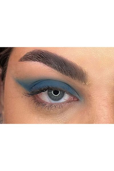 Layla Cosmetics To Infinity Primer and Eyeshadow Waterproof No 7 - Creamy Eyeshadow