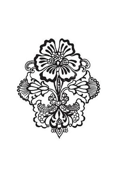 Cadence Dt028 17X25 Lace Transfer