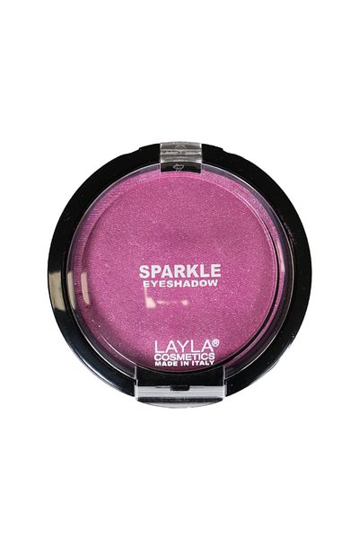 Layla Cosmetics Sparkle Eyeshadow 15 - Sparkling Eyeshadow