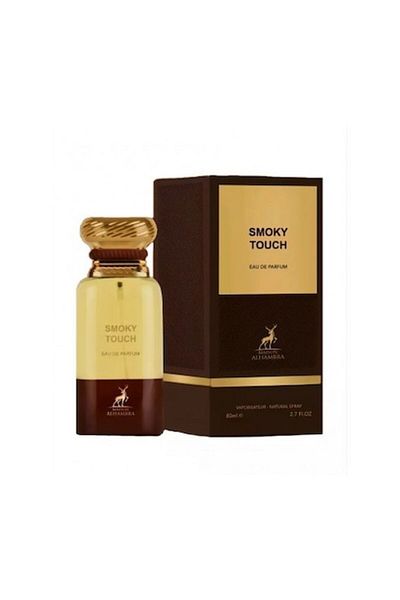 Alhambra Parfum Alhambra Smoky Touch, 80ML