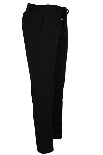 Modarar Men's Jogger Pants Waist Lace-Up Slim Fit Rar01343