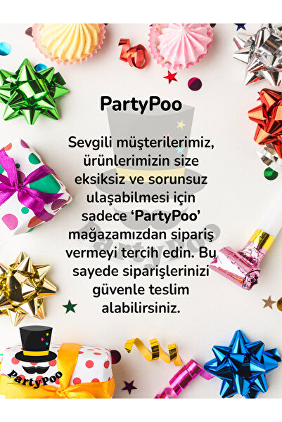 PartyPoo مجموعة بالونات بيضاء شفافة مع فيونكة وردية + بالون من رقائق الأرقام باللون الكريمي - 11 قطعة لتزيين حفلات أعياد الميلاد