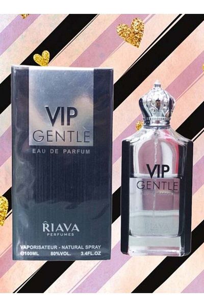 RIAVA Riyafa Perfume VIP Gentle 100 ml