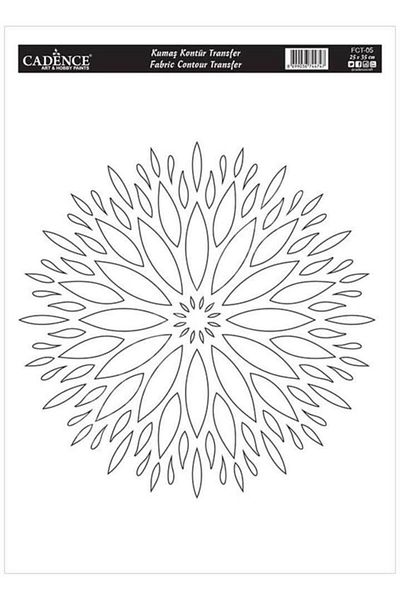 Cadence Fct05 Fabric Contour Transfer
