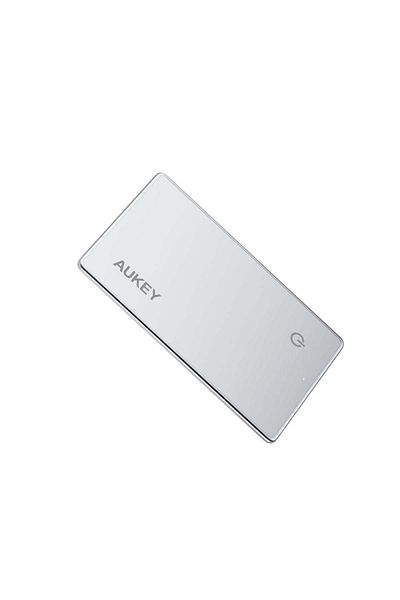 AUKEY Track Mate 3 Smart Bluetooth Tracker, Wireless Charging, Buzzer Alarm, 6 Month Battery Life