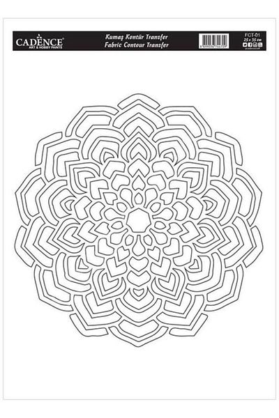 Cadence Fct01 Fabric Contour Transfer