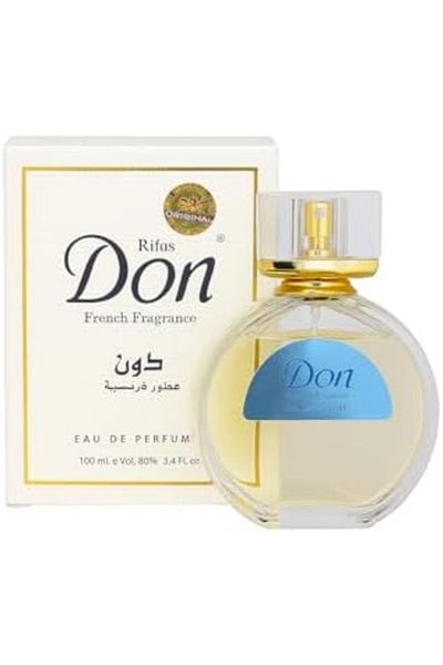 Rifas Don French Fragrance Eau De Parfum 100ml