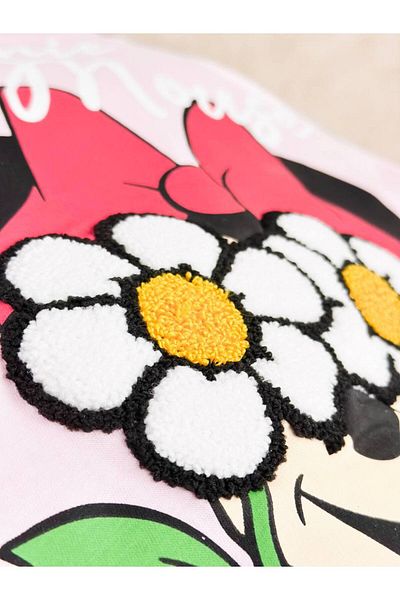 cacakids مجموعة ميني مي تايلد 100% قطن مزدوجة للبنات