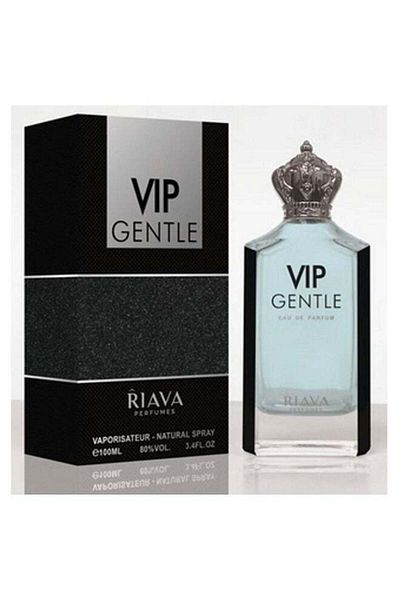 RIAVA VIP Gentle Eau de Parfum 100ml