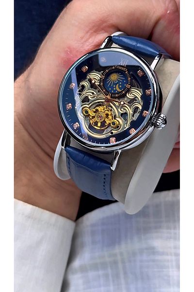 COMMES Brand Automatic Wristwatch
