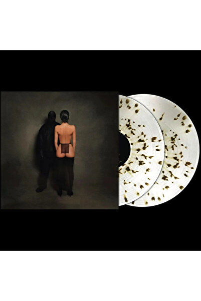 plakmarketi YABANCI PLAK - Kanye West & Ty Dolla Sign / Vultures 1 (Splatter 2LP)