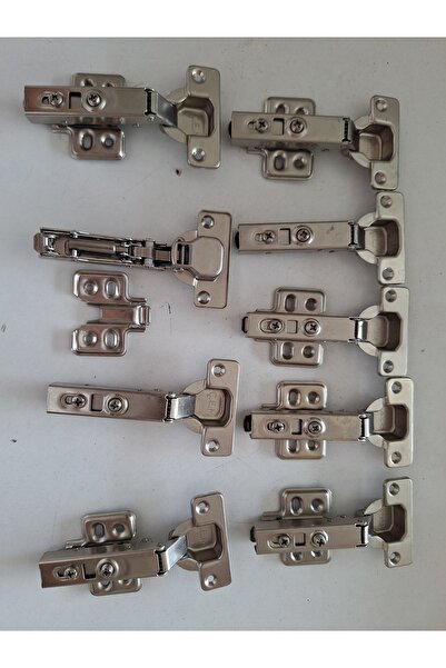 FT Pistonlu deve boynu menteşe 4 adet fiyatıdır vidaları paket içerisindedir