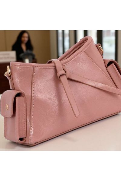 wikidayss Women's Shoulder and Crossbody Bag with Adjustable Strap