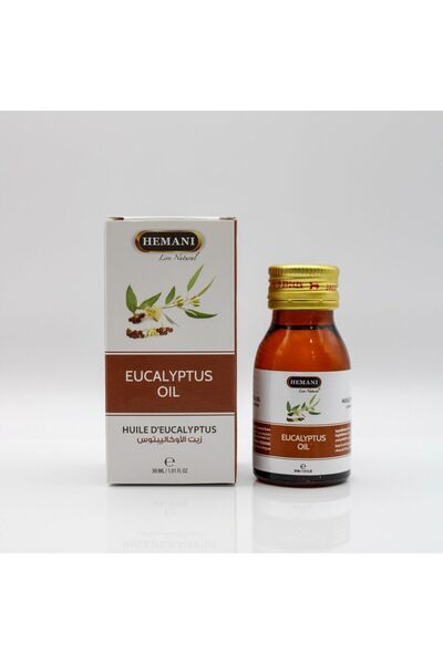 HEMANI Herbal Eucalyptus Oil 30ml
