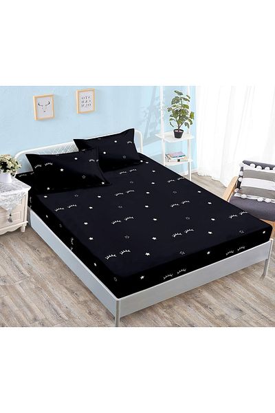 CHIRASO CHIRASO SUMMER Duvet Cover Set, Satin Cotton, 180x200 cm and 2 Pillowcases 80x52 cm
