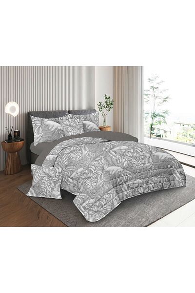 Blue Rose Summer double bedspread, printed to match your room decor, made of the finest microfiber, size 230*250 cm