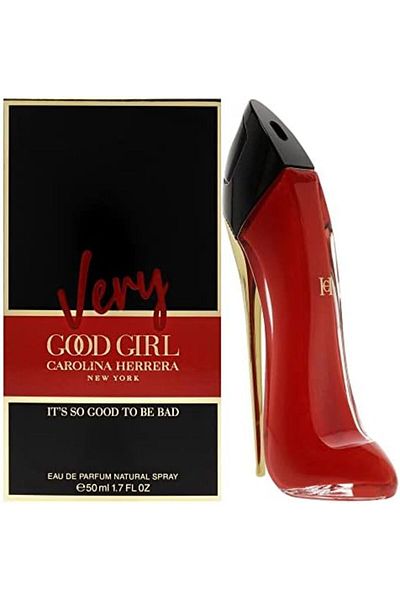Carolina Herrera CAROLINA HERRERA VERY GOOD GIRL by Carolina Herrera, EAU DE PARFUM SPRAY 1.7 OZ