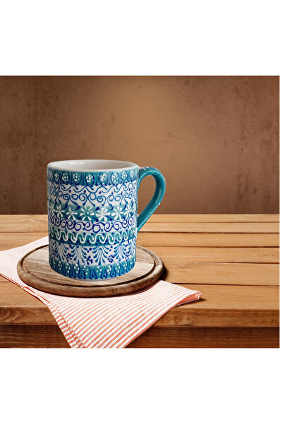 Artiser كوب سيراميك كلاسيكي منقوش، كوب سيراميك، كوب سيراميك مصنوع يدويًا، كوب...