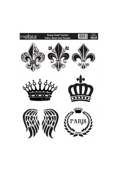 Cadence Vt-31 Fabric Foil Transfer 21X30