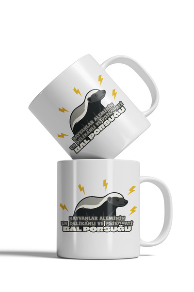 Shark Toys Bal Porsuğu Mizahi Kupa Bardak