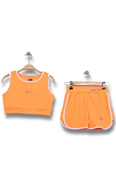 mikam New Season Girl's Crop Shorts Trend Product Swimsuit\Bikini
