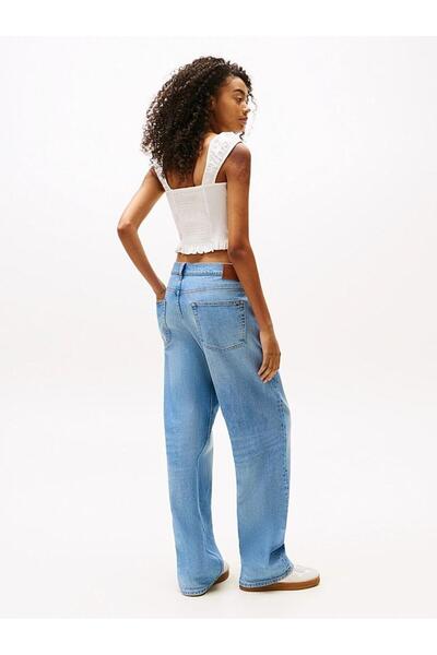 Tommy Hilfiger Women's Tjw Fem Poplin Shirt