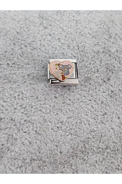 SiestaAccessories Animal Themed - Koala Italian Bracelet Charm