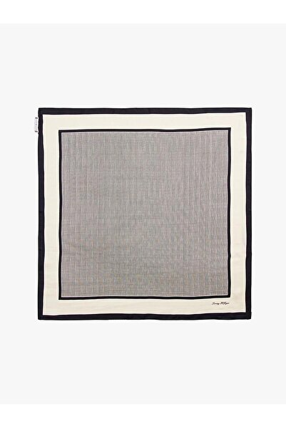 Tommy Hilfiger TH ELEVATED FLAG SILK SQUARE