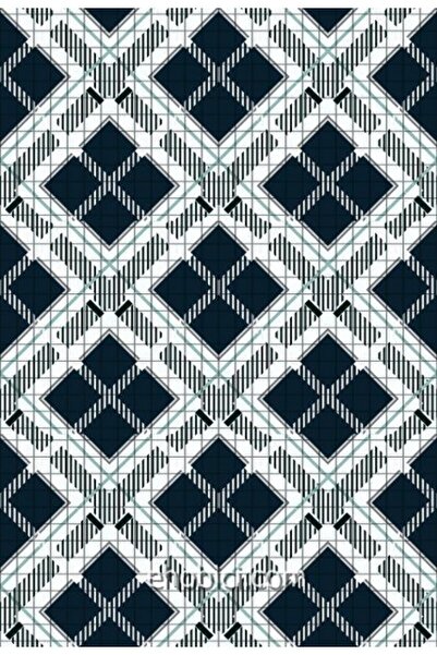 ehobici نموذج ورق ديكور نحاسي من لاينارت - 2896