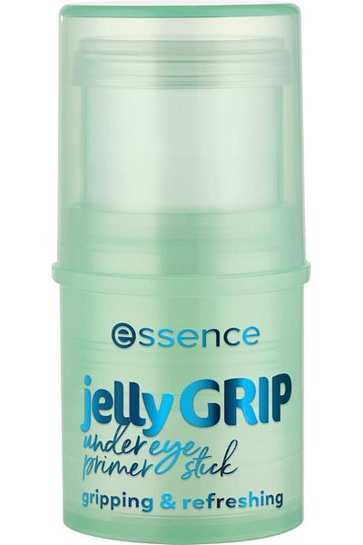 Essence jelly grip undereye primer stick, eye care, transparent, moisturising, nourishing, priming,
