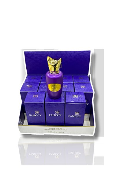 Mini عطور ميني 25مل مكون من 12 حبه