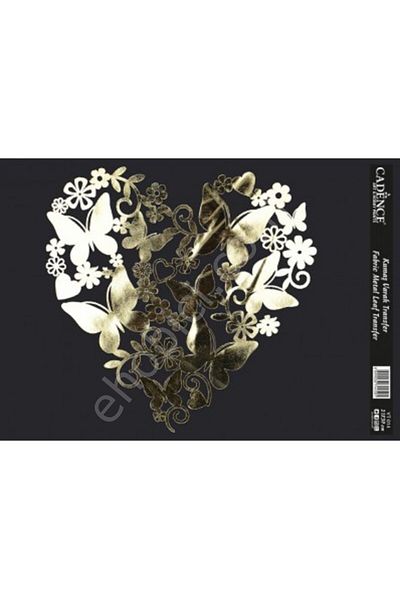 Cadence Vt-14 Fabric Foil Transfer 21X30