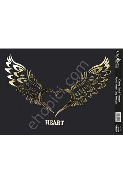 Cadence Vt-19 Fabric Foil Transfer 21X30