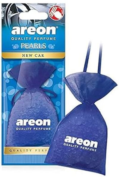 Areon Pearls Car Perfume Air Freshener New Car