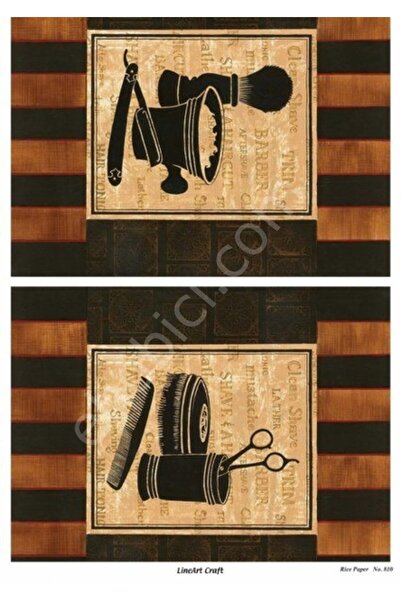 ehobici موديل-810 - مصنوعة من النحاس Dekopaj Lineart Craft