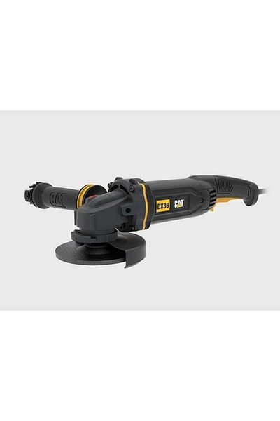 Caterpillar Cat Dx36 1200W 125 Mm 5" 115 Mm 45" Angle Grinder
