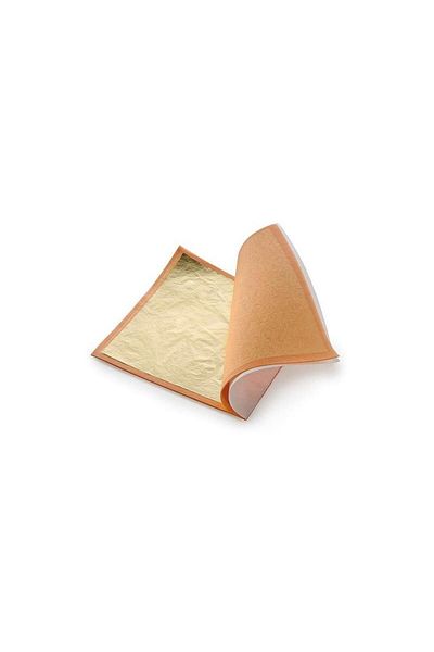 Cadence Leaf Vellum Gold 100 Lü