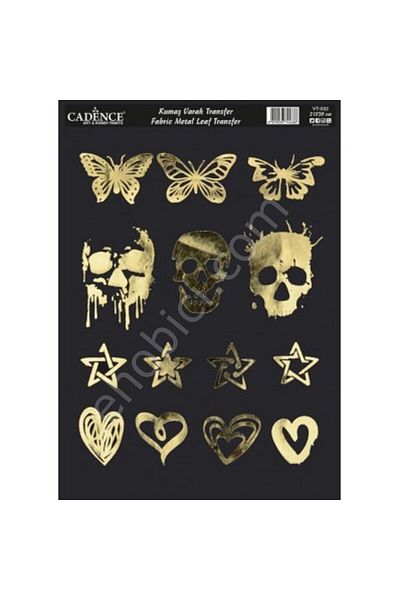Cadence Vt-32 Fabric Foil Transfer 21X30