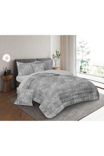 Blue Rose Summer double bedspread, printed to match your room decor, made of the finest microfiber, size 230*250 cm